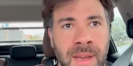 Nas redes sociais, Gabriel Zahran diz n&atilde;o ter "absolutamente nada a ver" com fraude