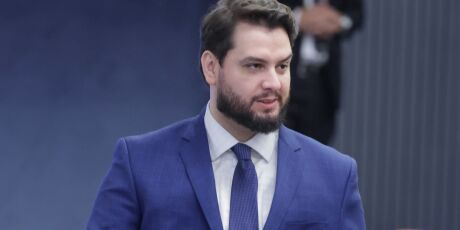 PGR se manifesta contra soltura de Filipe Martins, preso por trama golpista