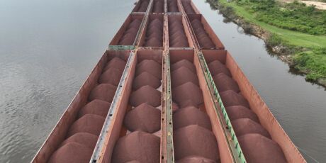 Explora&ccedil;&atilde;o de min&eacute;rio de ferro no Pantanal deve disparar neste ano
