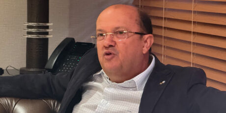 "Tenho caminhado ao lado do governador porque acredito neste projeto"