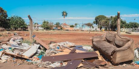 Descarte irregular de lixo em Campo Grande gera R$ 765 mil em multas 