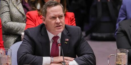 Em fala na ONU, Estados Unidos nega guerra e ocupa&ccedil;&atilde;o da Venezuela