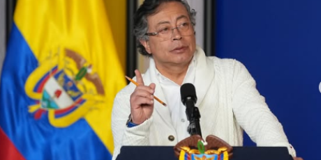 Presidente da Col&ocirc;mbia prop&otilde;e confedera&ccedil;&atilde;o unindo pa&iacute;ses latino-americanos