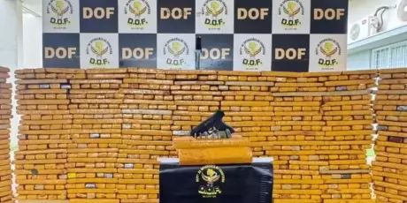 Durante apreens&atilde;o, homem morre em confronto com DOF