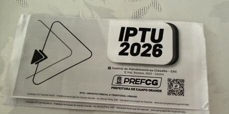 OAB-MS vai &agrave; Justi&ccedil;a contra aumento em carn&ecirc;s do IPTU em Campo Grande