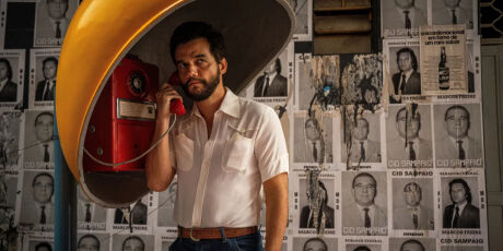 &Agrave;s v&eacute;speras do Oscar, confira onde assistir "O Agente Secreto"