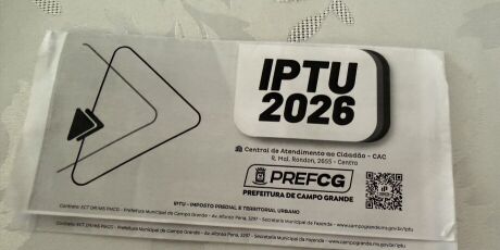 Juiz nega dois pedidos para suspender cobran&ccedil;a do IPTU em Campo Grande