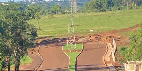 Empreiteira oferece desconto de 5% e vai pavimentar bairro da Capital