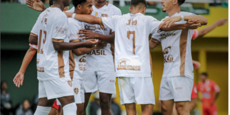 Na estreia da Copinha, Ivinhema cede empate no final do jogo contra time paulista