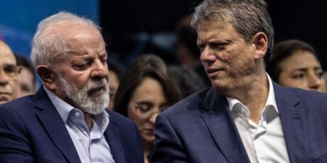 Elei&ccedil;&otilde;es 2026: Lula supera Tarc&iacute;sio, Michelle e Fl&aacute;vio no 1&ordm; turno