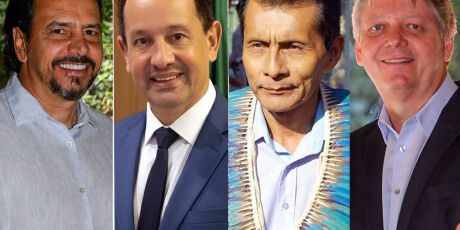 Tr&ecirc;s secret&aacute;rios e um subsecret&aacute;rio devem sair para concorrer &agrave;s elei&ccedil;&otilde;es