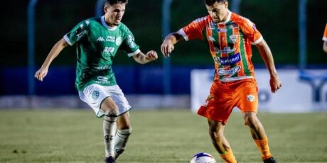 Time de MS &eacute; eliminado da Copinha sem balan&ccedil;ar as redes na fase de grupos