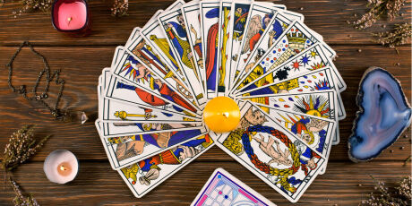 A energia do Tar&ocirc; da semana entre 26 de janeiro e 01 de fevereiro. Desejo realizados e amor.