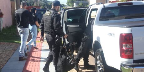 Gaeco v&ecirc; fraudes em licita&ccedil;&atilde;o e mira pris&atilde;o de seis envolvidos