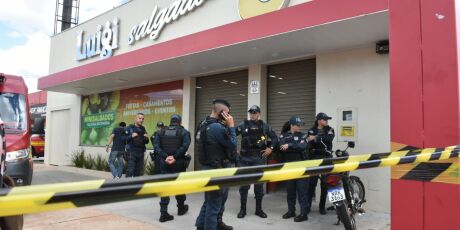 Ci&uacute;me da ex leva funcion&aacute;rio a matar patr&atilde;o e se matar em seguida em MS