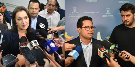 Bastam 15 votos para derrubar veto de Adriane na luta contra taxa do lixo