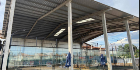 Ex-promotor quer impedir investiga&ccedil;&atilde;o do Minist&eacute;rio P&uacute;blico em quadra de beach t&ecirc;nis