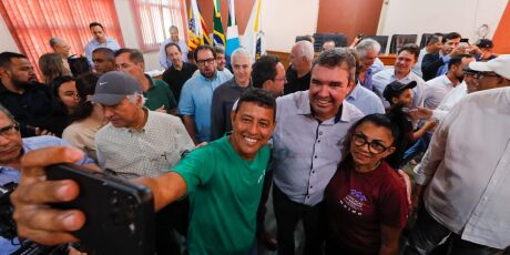 Riedel ter&aacute; desafio de transformar em votos o apoio de todos os prefeitos de MS