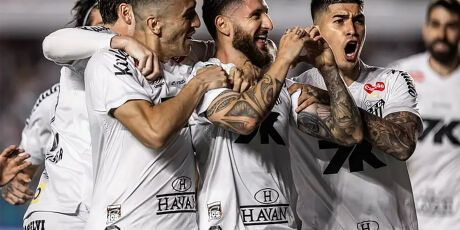 Onde ir&aacute; passar o jogo de Santos e Corinthians pelo Campeonato Estadual