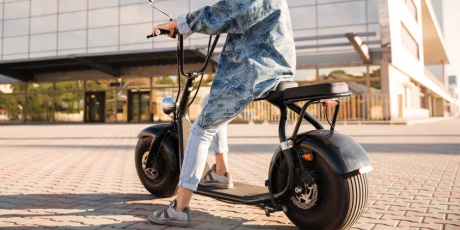 Saiba quais regras para ciclomotores passam a valer a partir de hoje em Campo Grande