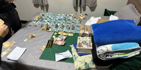 Advogado preso com 22 kg de coca&iacute;na &eacute; denunciado outra vez pelo MPMS