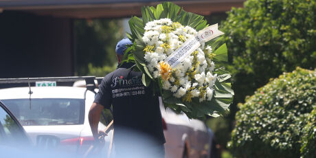 Dono da Luigi Salgados &eacute; sepultado em Campo Grande ap&oacute;s trag&eacute;dia