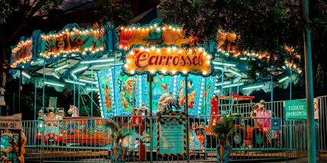 Ano come&ccedil;a com feiras, rock, pagode, divers&atilde;o familiar e muitas outras atra&ccedil;&otilde;es