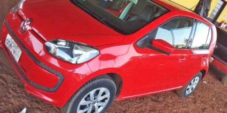 Com 147 lotes, leil&atilde;o do Detran tem VW/UP por R$ 8,6 mil