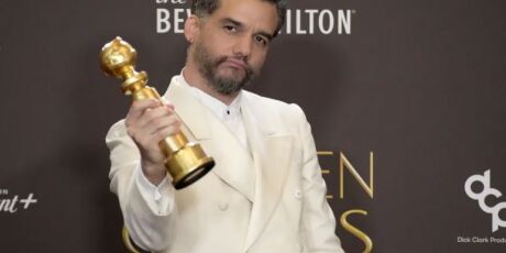 'O Agente Secreto' e Wagner Moura vencem o Globo de Ouro