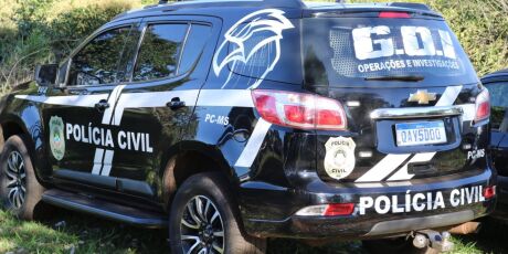 GOI prende integrante do Comando Vermelho que se escondia em MS