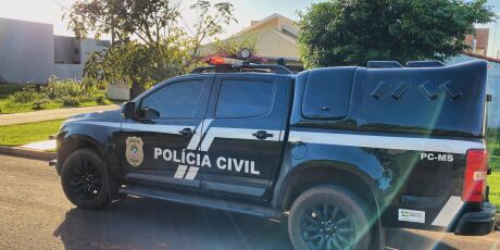 Foragido da justi&ccedil;a morre ap&oacute;s trocar tiros com policiais em Ponta Por&atilde;