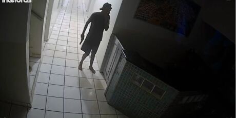 Ladr&atilde;o amea&ccedil;a guarda com arma falsa e rouba pr&eacute;dio de prefeitura em MS