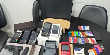 Pol&iacute;cia Civil cumpre 15 mandados e prende 5 contra fraude banc&aacute;ria