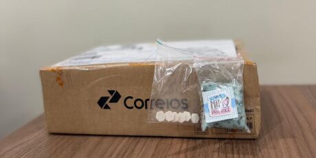 Pol&iacute;cia apreende medicamento abortivo que seria entregue pelos Correios
