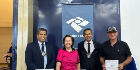 Receita destina R$ 120 milh&otilde;es de mercadorias apreendidas a entidades sociais