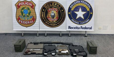 PF quebra quadrilha que contrabandeava eletr&ocirc;nicos em 'moc&oacute;' de carne