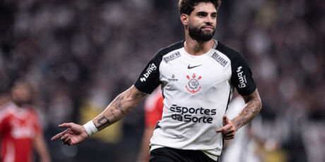 Yuri Alberto entra na mira e &eacute; analisado pelo Atl&eacute;tico de Madrid, diz jornal espanhol