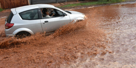 Fevereiro de 2026 &eacute; o mais chuvoso dos &uacute;ltimos dez anos em Campo Grande