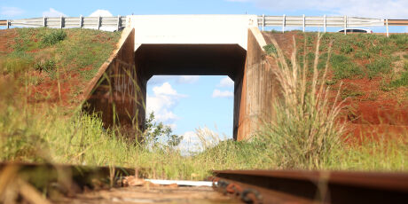 Governo quer oferecer Malha Oeste para investidores chineses