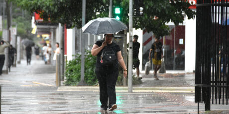 MS entra em rota de chuvas intensas para este fim de semana