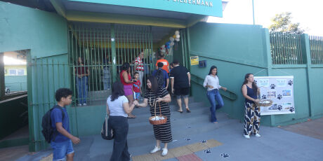 Rede Estadual: 190 mil alunos voltam &agrave;s aulas, sendo 111 mil em per&iacute;odo integral