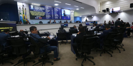 Secret&aacute;rio diz que "Campo Grande ganha" com manuten&ccedil;&atilde;o da taxa do lixo 