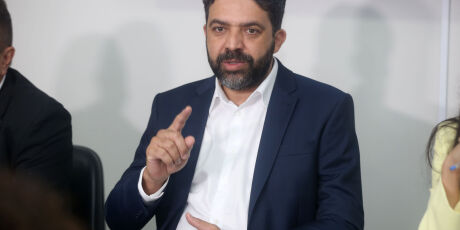 "A gente tem enfrentado todas as situa&ccedil;&otilde;es e dado respostas para a sociedade"