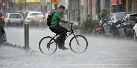 Mato Grosso do Sul entra em alerta para tempestades at&eacute; sexta-feira
