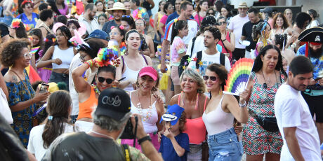 Bloquinhos levam mais de 40 mil &agrave;s ruas da Capital durante o Carnaval
