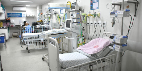 Prefeitura promete ampliar leitos no HU, Regional e Santa Casa