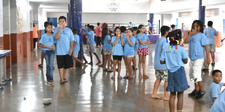 Matr&iacute;culas em creches sobem, mas caem no Ensino Fundamental e M&eacute;dio