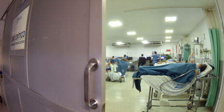 Idosos s&atilde;o maiores v&iacute;timas de s&iacute;ndrome respirat&oacute;ria em MS