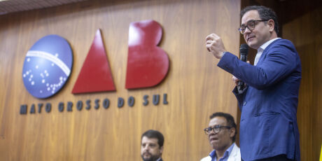 OAB-MS lan&ccedil;a congresso internacional sobre autismo nesta ter&ccedil;a-feira