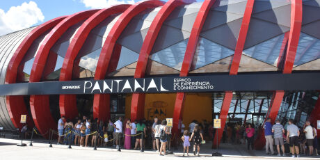 Governo de MS abre tr&ecirc;s licita&ccedil;&otilde;es para manuten&ccedil;&atilde;o do Bioparque Pantanal